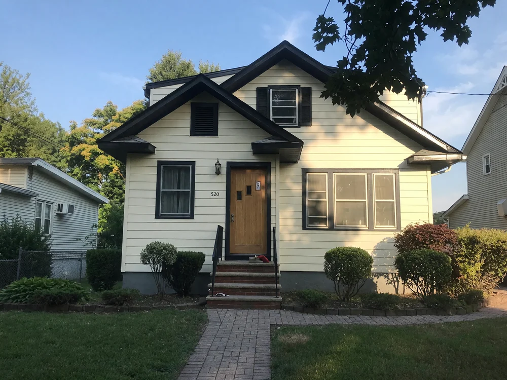 Grok Imagine Image AI-edited House exterior control