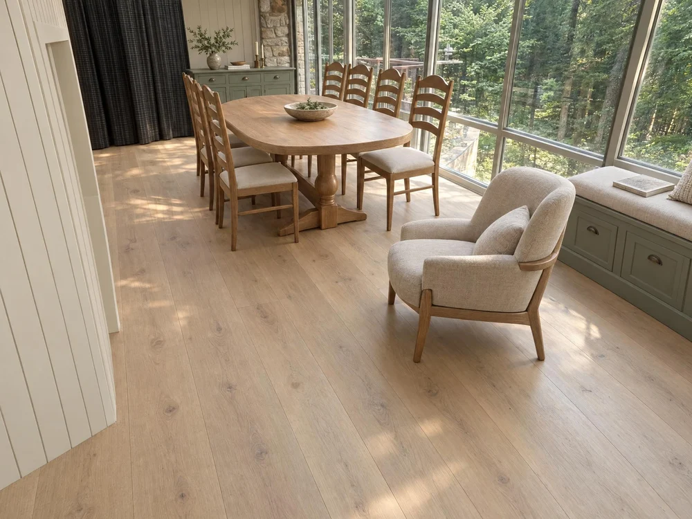 GPT Image 2.5 Flare AI-edited Residential sunroom