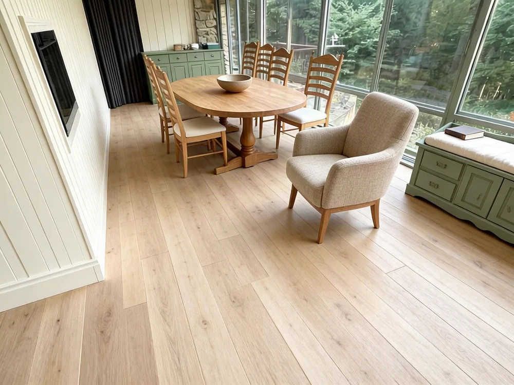 Hunyuan Image 3.0 Instruct AI-edited Residential sunroom