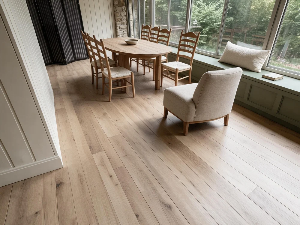 Seedream 5.0 Pro AI-edited Residential sunroom